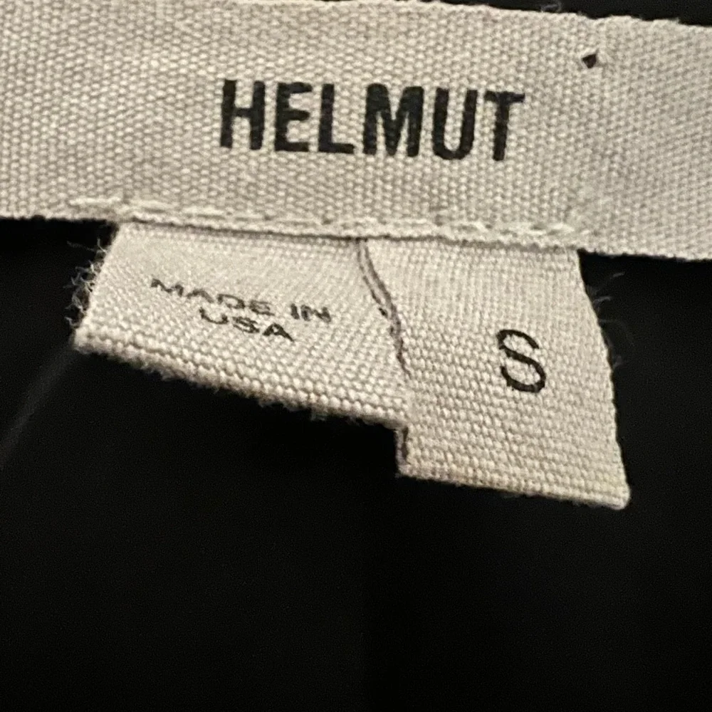 Helmut Lang Black Blazer - Picture 4 of 8